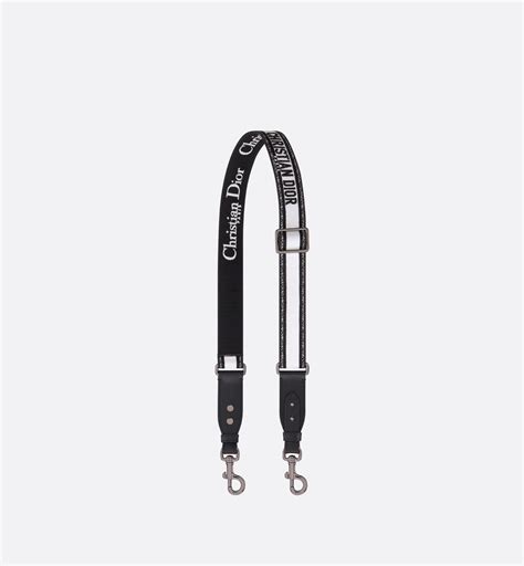 dior lady bag strap|christian dior adjustable strap.